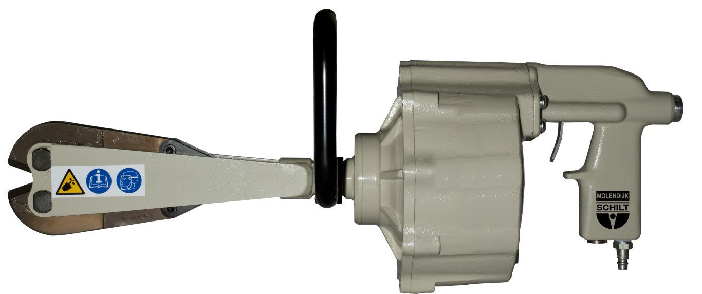 Pneumatische schaar MRC12