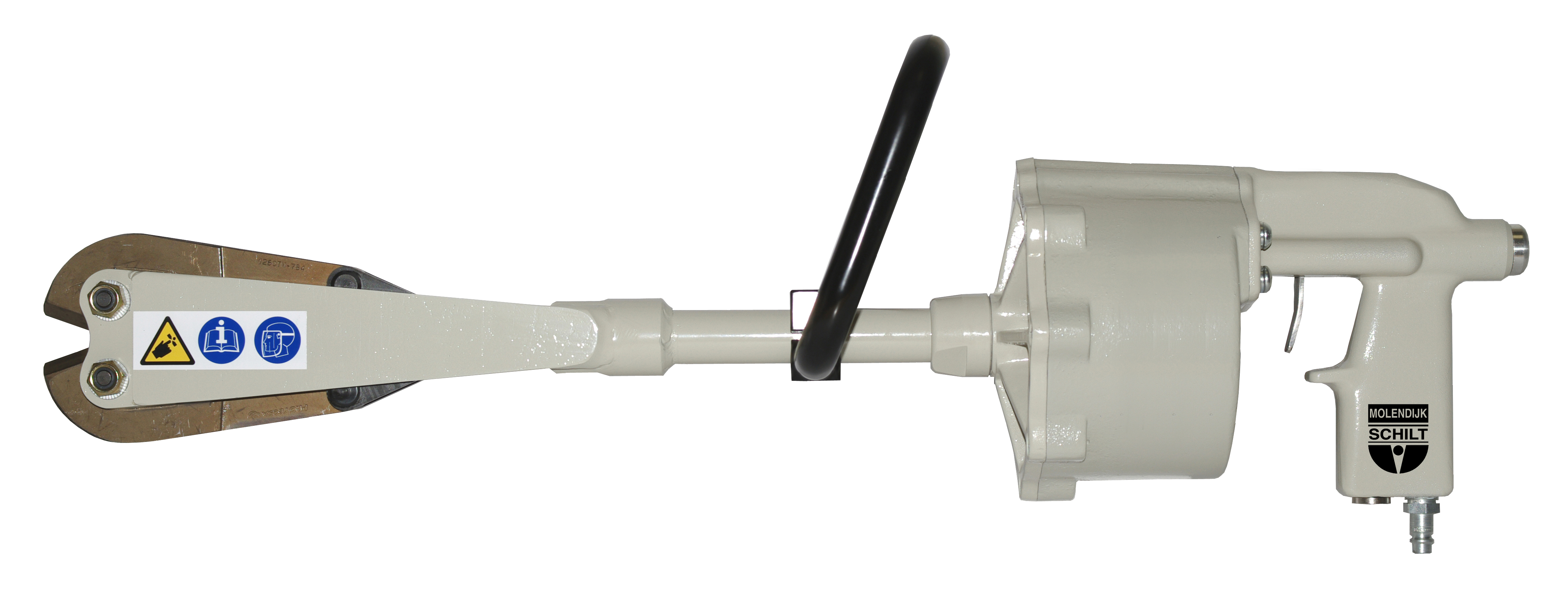 Pneumatische schaar MRC10