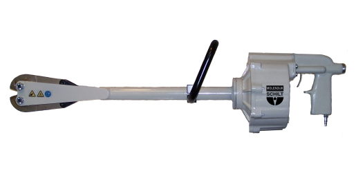 Pneumatische schaar MRC12, lang model