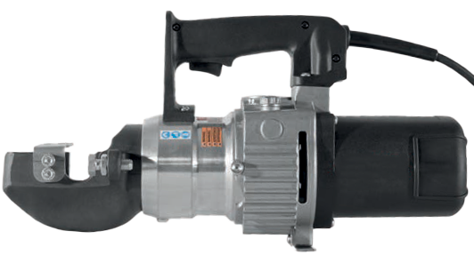 Elektro-hydraulisch knipapparaat TS22 max. Ø22, 230V/50Hz