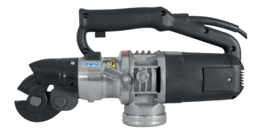 Elektro-hydraulisch knipapparaat MSU12 bovenhandgreep max. Ø12, 230V/50Hz