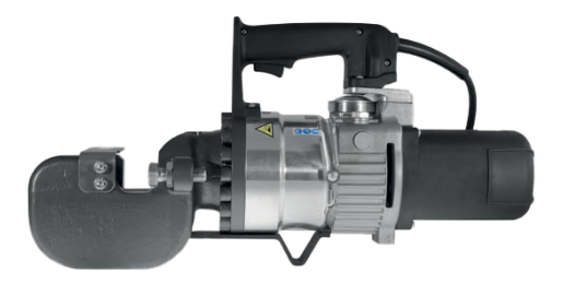 Elektro-hydraulisch knipapparaat TS32 max. Ø32, 230V/50Hz