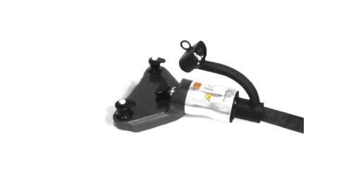 Hydraulische richtkop RDM20 max. Ø20, geschikt voor MCB700 powerpack