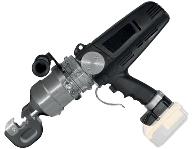 Accu knipapparaat MSC20-A max. Ø20, 18V exclusief lader en accu