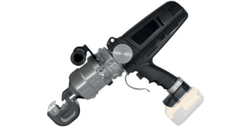 Accu knipapparaat MSC20-A max. Ø20, 18V exclusief lader en accu