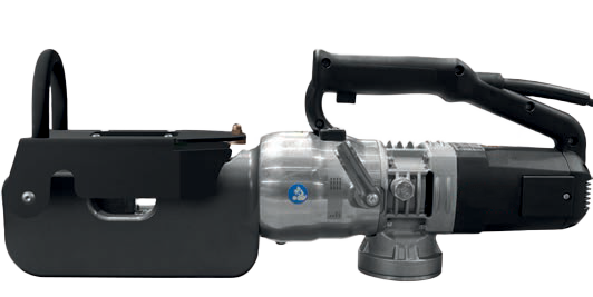 Elektro-hydraulische kettingknipper MTC26 max. Ø26, 230V/50Hz