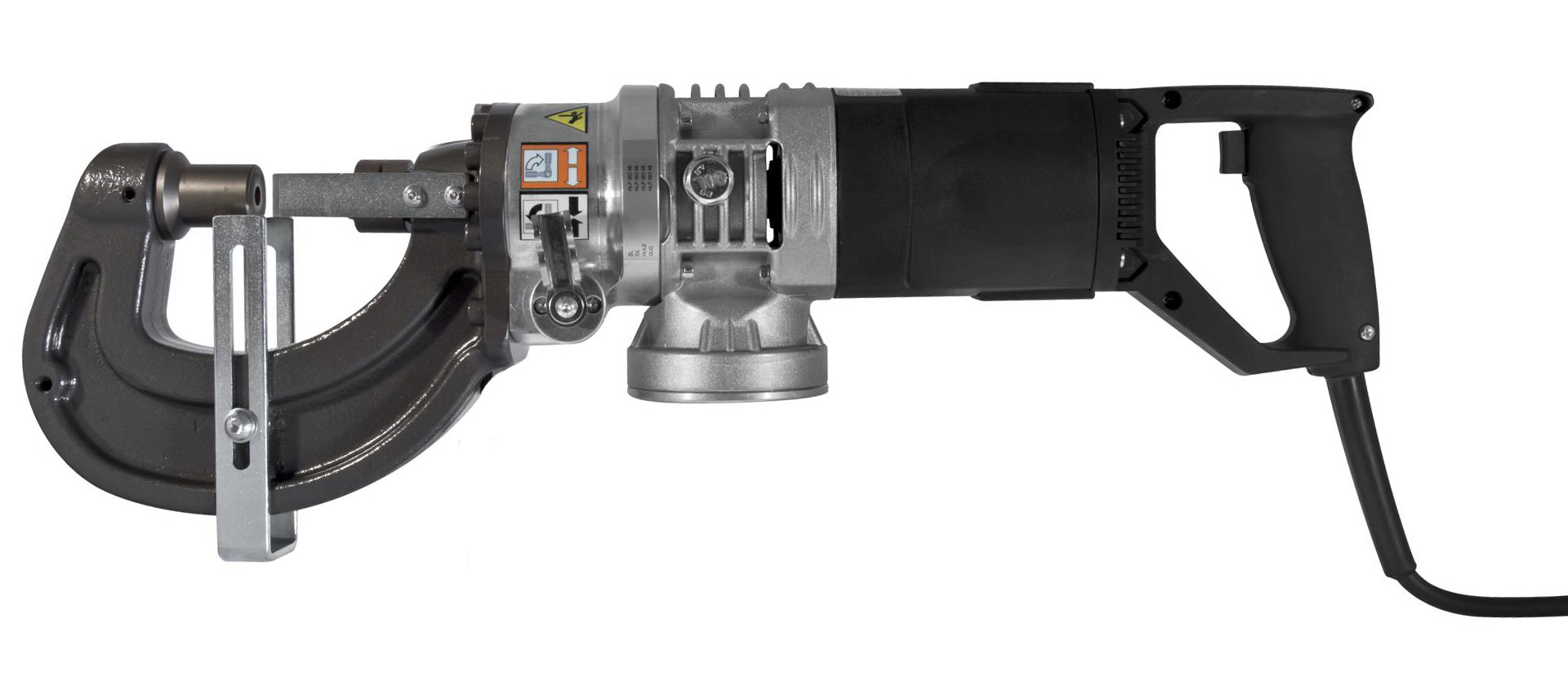 Elektro-hydraulische ponsmachine MPG22-60, 230V/50Hz