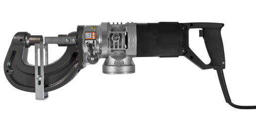 Elektro-hydraulische ponsmachine MPG22-60, 230V/50Hz