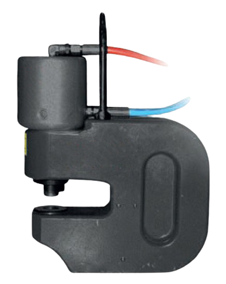 Hydraulische ponsmachine MP35-110