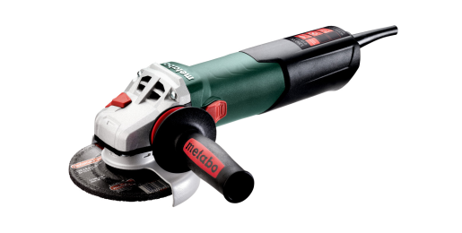Metabo haakse slijper WA13-125 Quick, 230V, 1350W (topklasse)