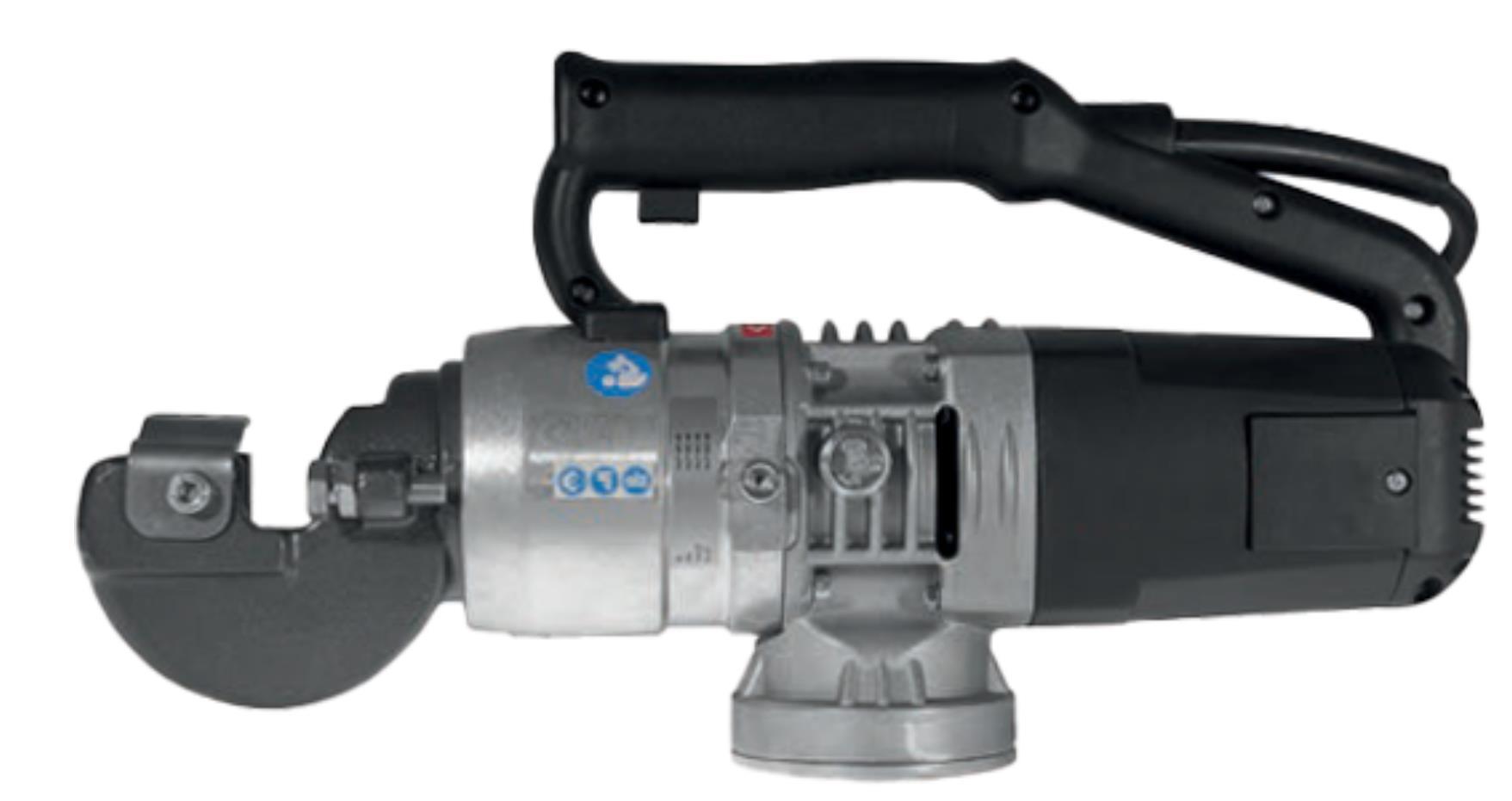 Elektro-hydraulisch knipapparaat MSC20 bovenhandgreep max. Ø20, 230V/50Hz