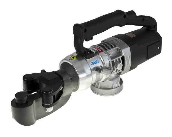 Elektro-hydraulisch buigapparaat MSP16 max. Ø16, 230V/50Hz