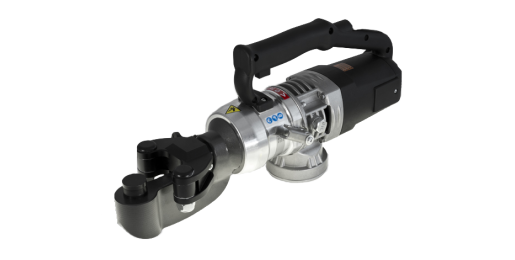 Elektro-hydraulisch buigapparaat MSP16 max. Ø16, 230V/50Hz