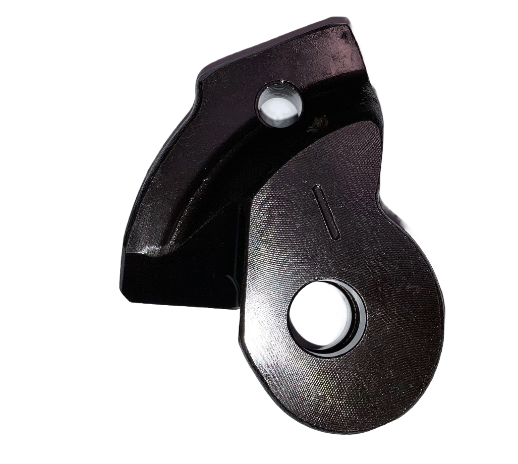 Bewegende mes t.b.v. MSU12