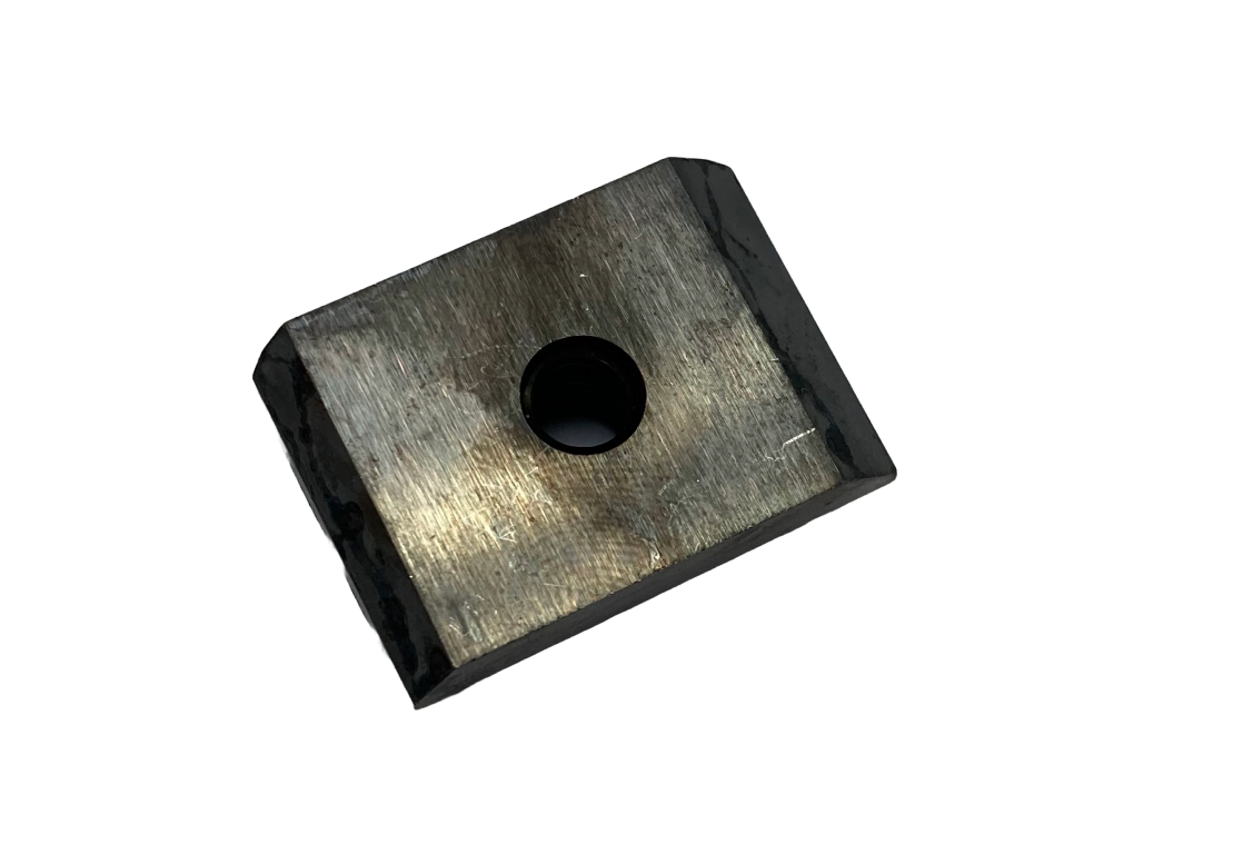 Bewegend mes met bout t.b.v. MSC20