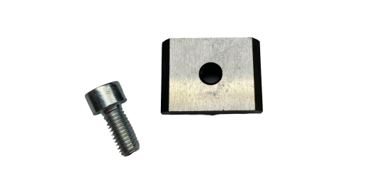 Bewegend mes met bout t.b.v. MSU18