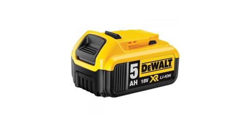 Accu (schuif accu) 18V 5Ah