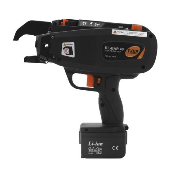 MS-TJP accu vlechtmachine EP40