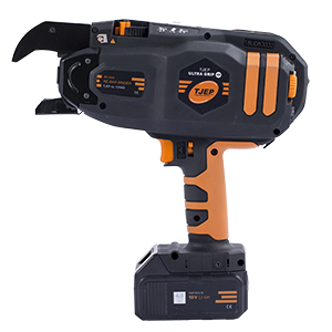 MS-TJP Ultra Grip 40 accu vlechtmachine RE-BAR
