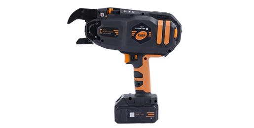 MS-TJP Ultra Grip 40 accu vlechtmachine RE-BAR