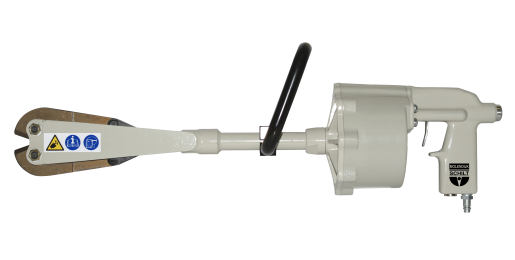 Pneumatische schaar MRC10B, met zijknipkop