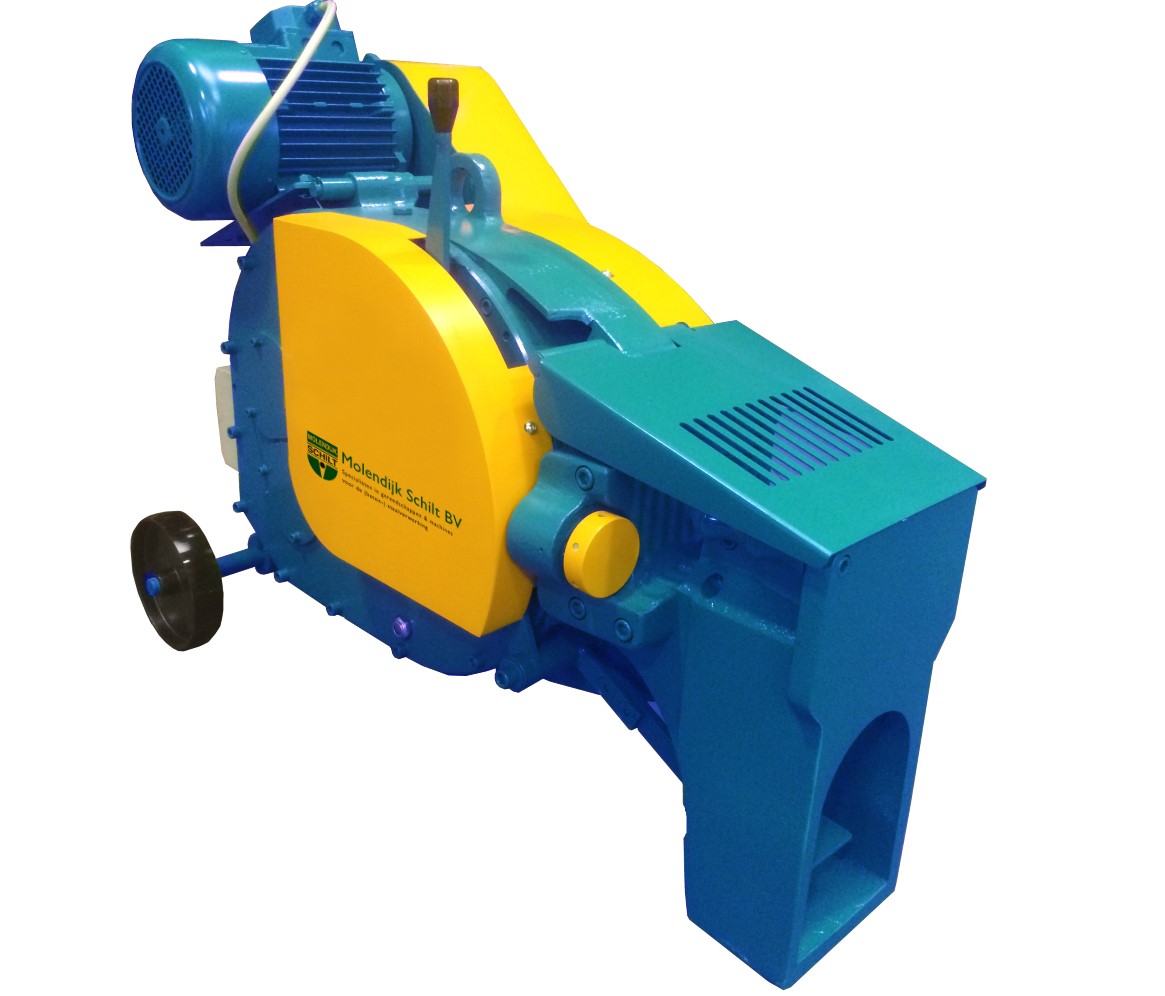 Knipmachine MSC38-E, 3x 400V-50Hz