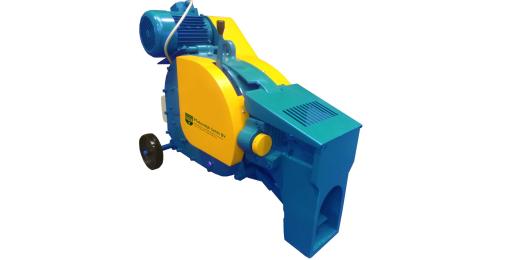 Knipmachine MSC38-E, 3x 400V-50Hz