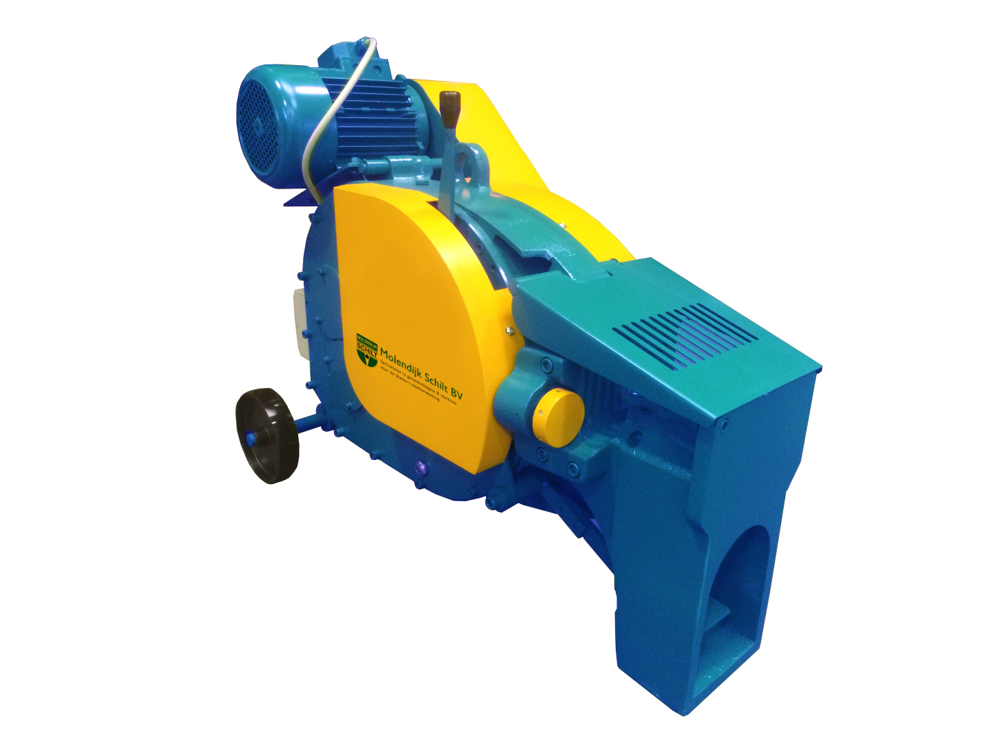 Knipmachine MSC74-E, 3x 400V-50Hz (prijs op aanvraag)