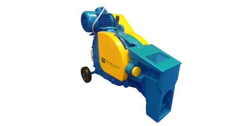 Knipmachine MSC34-E, 1x 230V-50Hz