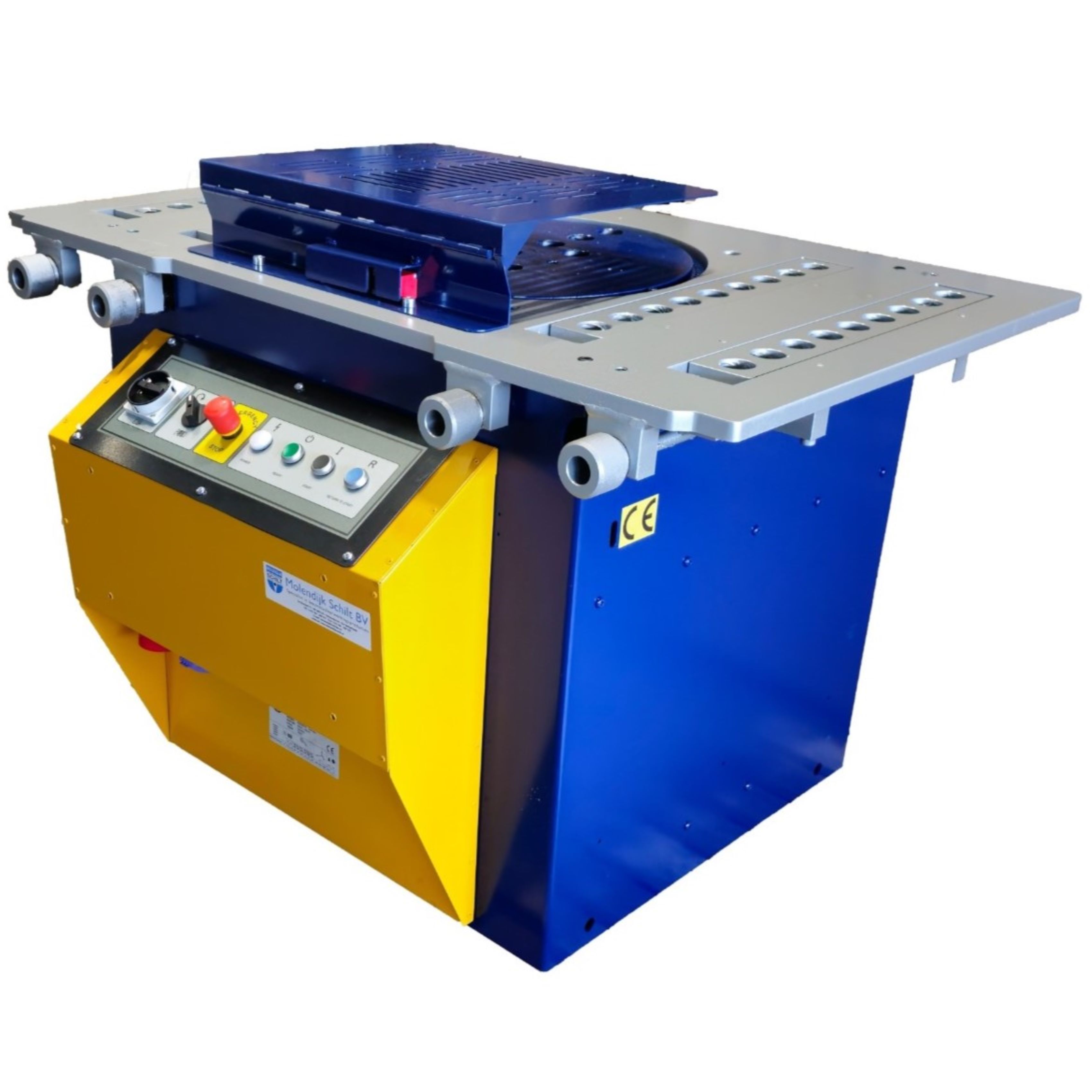 Buigmachine MSB56-E, 3x 400V-50Hz