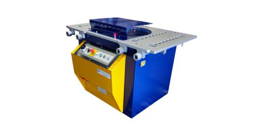 Buigmachine MSB56-E, 3x 400V-50Hz