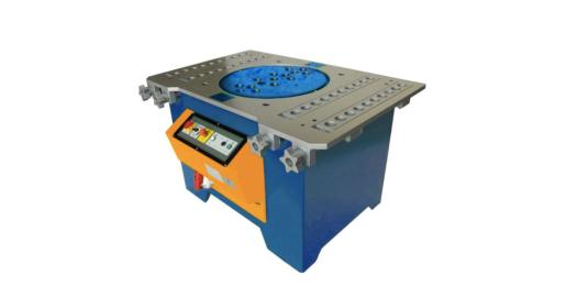 Buigmachine MSB74-E, 3x 400V-50Hz