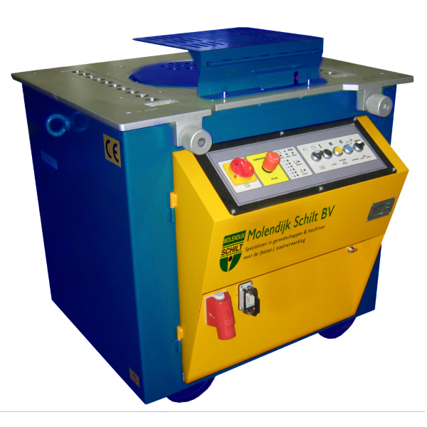Combi knip- en buigmachine MSBC32-36-E, 3x 400V-50Hz