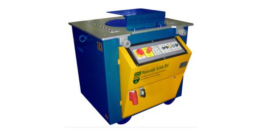 Combi knip- en buigmachine MSBC32-36-E, 3x 400V-50Hz