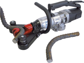 Huur richt/buigkop PRM32 (230V-50Hz), nr. 285