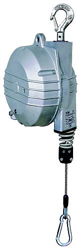 Veerbalancer 18-22 kg, kabellengte 2 meter, met rem