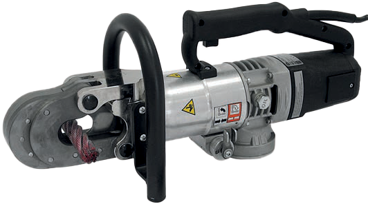 Elektro-hydraulisch kabelknipapparaat MTF32 max Ø32, 230V/50Hz