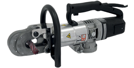 Elektro-hydraulisch kabelknipapparaat MTF32 max Ø32, 230V/50Hz