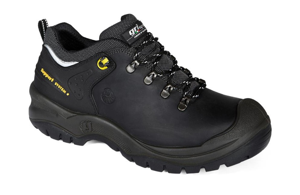 Werkschoen laag model, mt. 47; S3