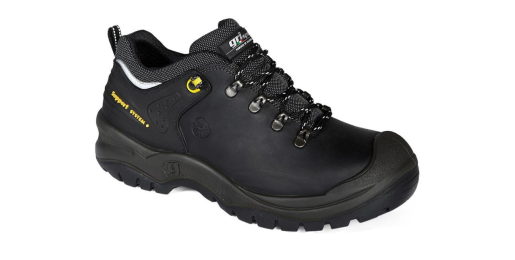 Werkschoen laag model, mt. 47; S3