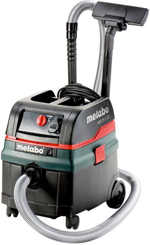 Metabo alleszuiger ASR 25 L SC