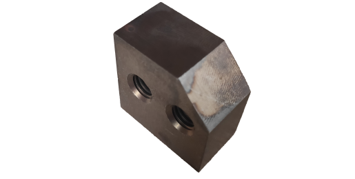 Vast mes voor t.b.v. TS26