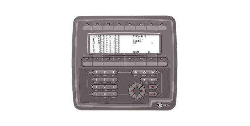 Hambi Programmabesturing type 2