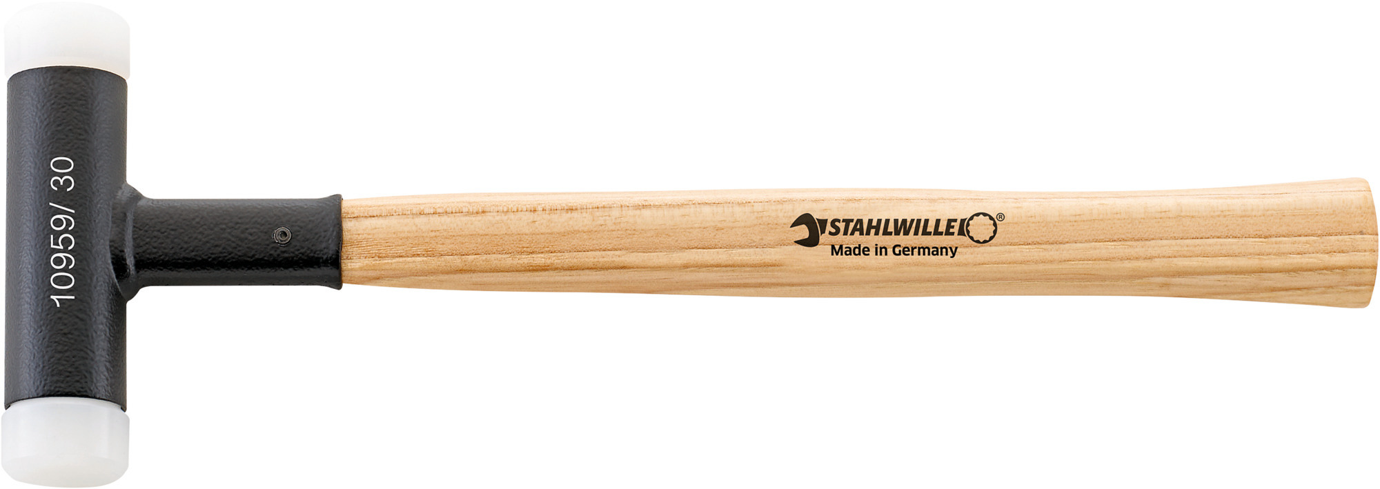 Terugslagvrije hamer, Ø50mm, Stahlwille