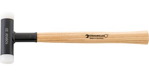 Terugslagvrije hamer, Ø50mm, Stahlwille