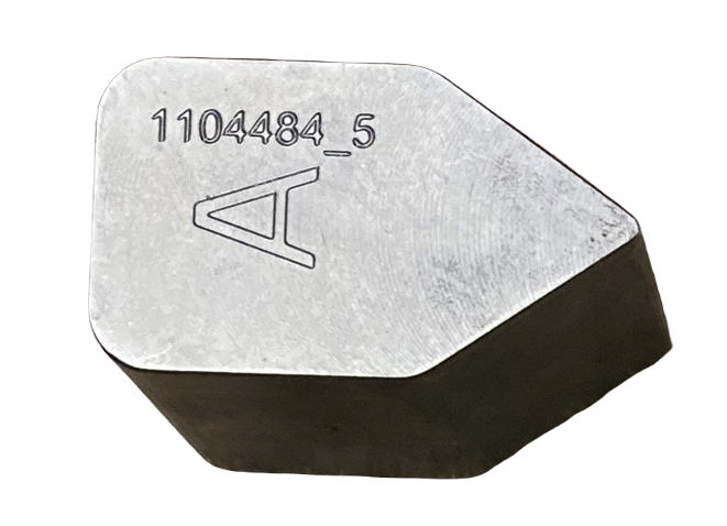 Vaste mes, type A (lang), t.b.v. MTC26 kettingknipper