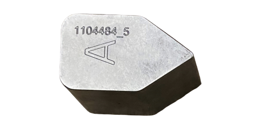 Vaste mes, type A (lang), t.b.v. MTC26 kettingknipper