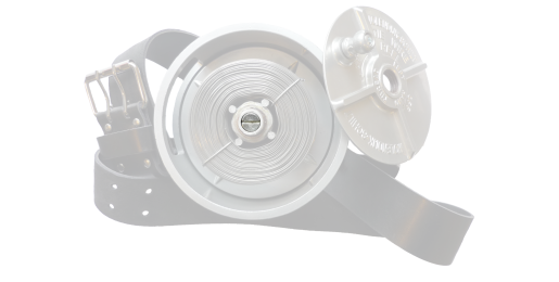 Central bolt for wire reel MS