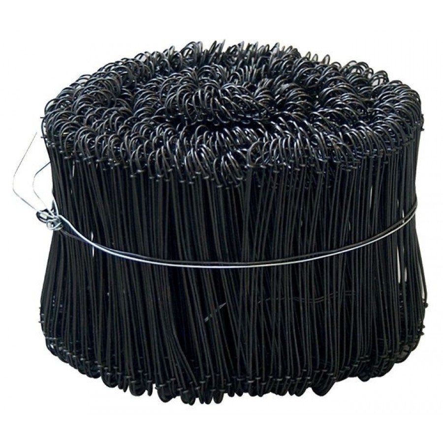 Draad t.b.v. draadbinder, L=20cm, ca 1000 stuks