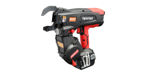 Rebartier RB611T, accu vlechtmachine